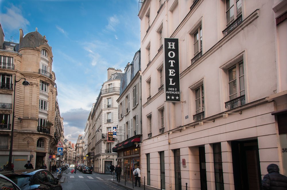Hôtel Des Deux Avenues photo 4