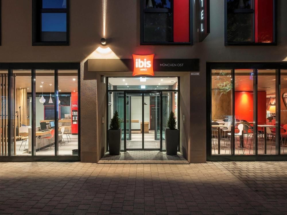 IBIS MUENCHEN CITY OST photo 1