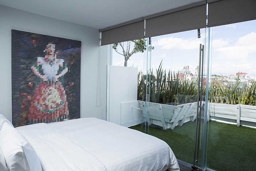 IKONIK HOTEL PUEBLA photo 4