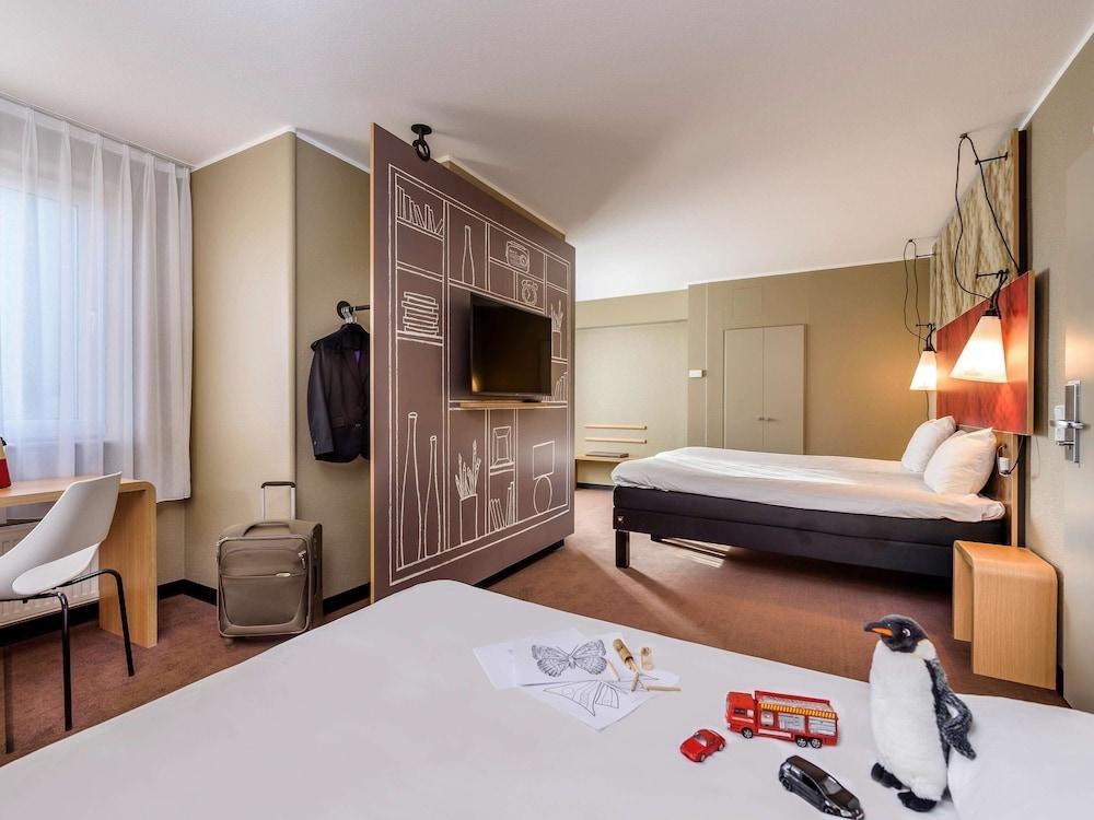 IBIS FRANKFURT CENTRUM photo 4