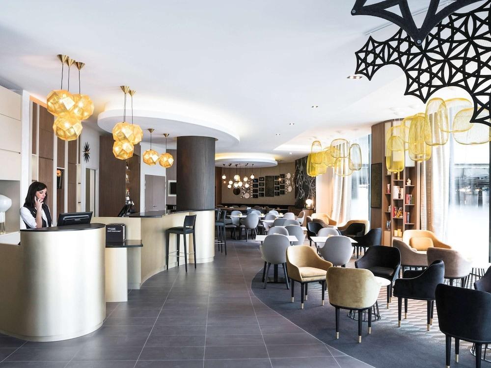 NOVOTEL SUITES PARIS EXPO photo 3