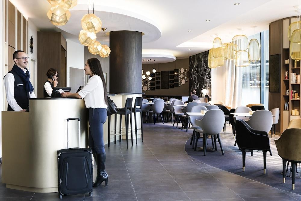 NOVOTEL SUITES PARIS EXPO photo 4