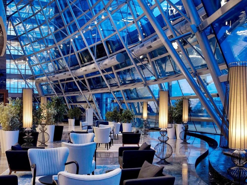 PULLMAN ISTANBUL AIRPORT & CONVENTION CENTER