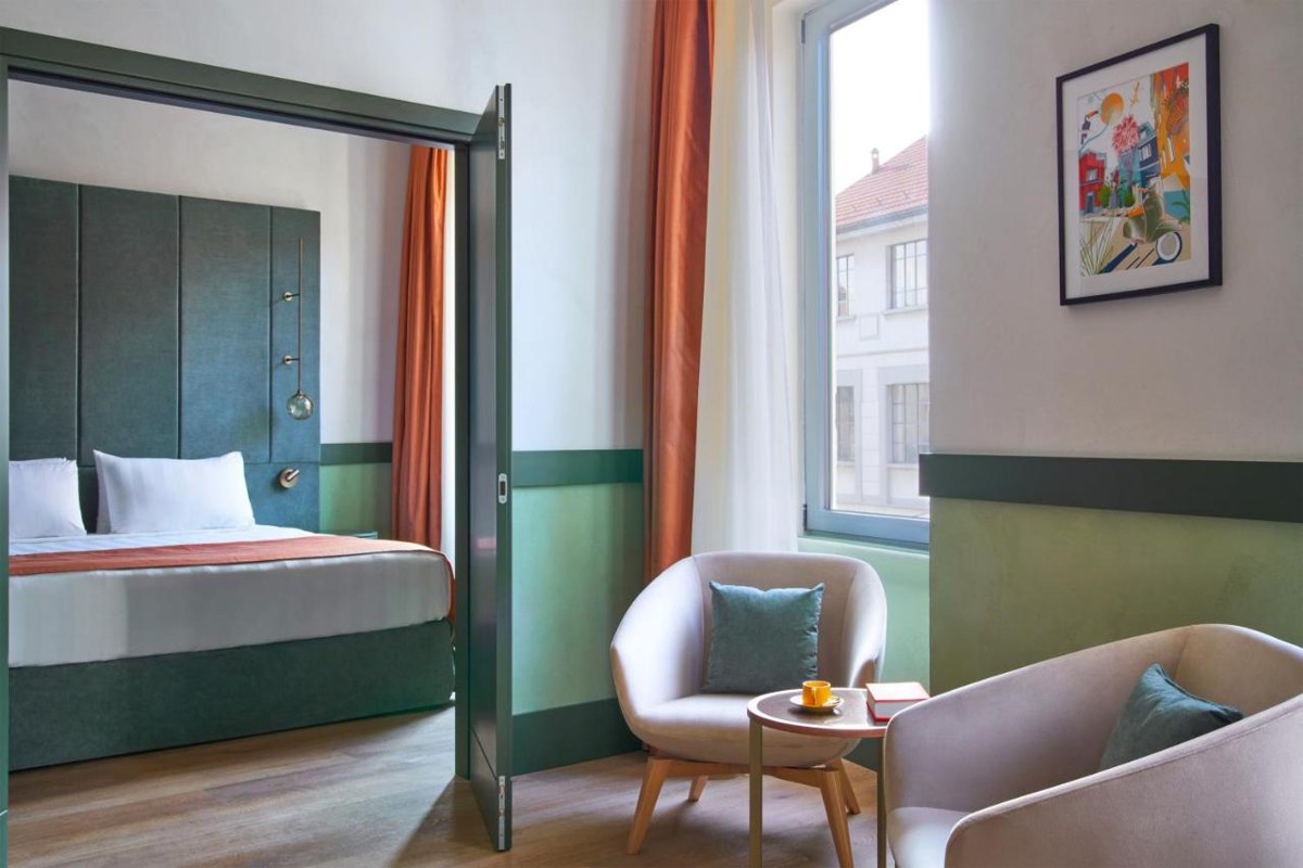 NEMI HOTEL MILANO photo 2