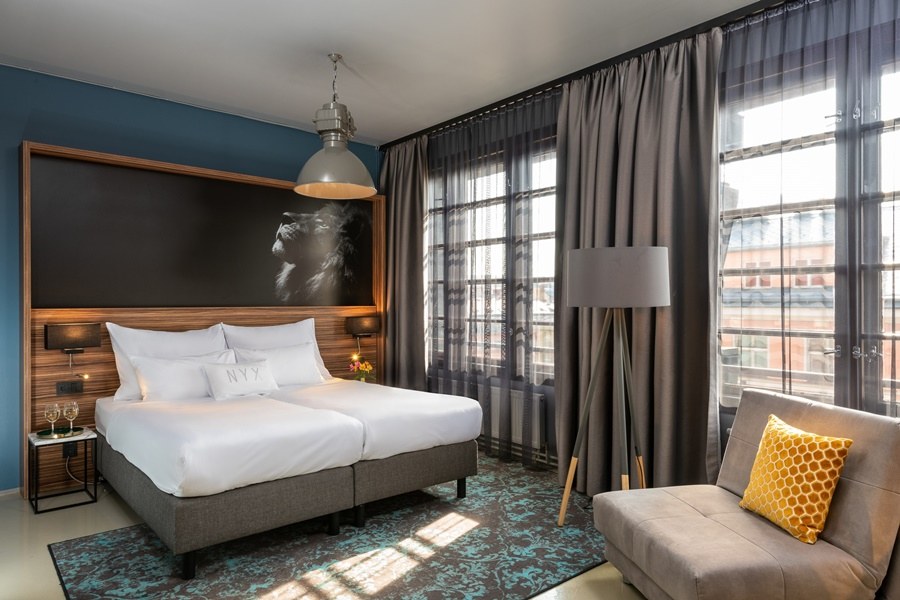 NYX HOTEL PRAGUE BY LEONARDO HOTELS