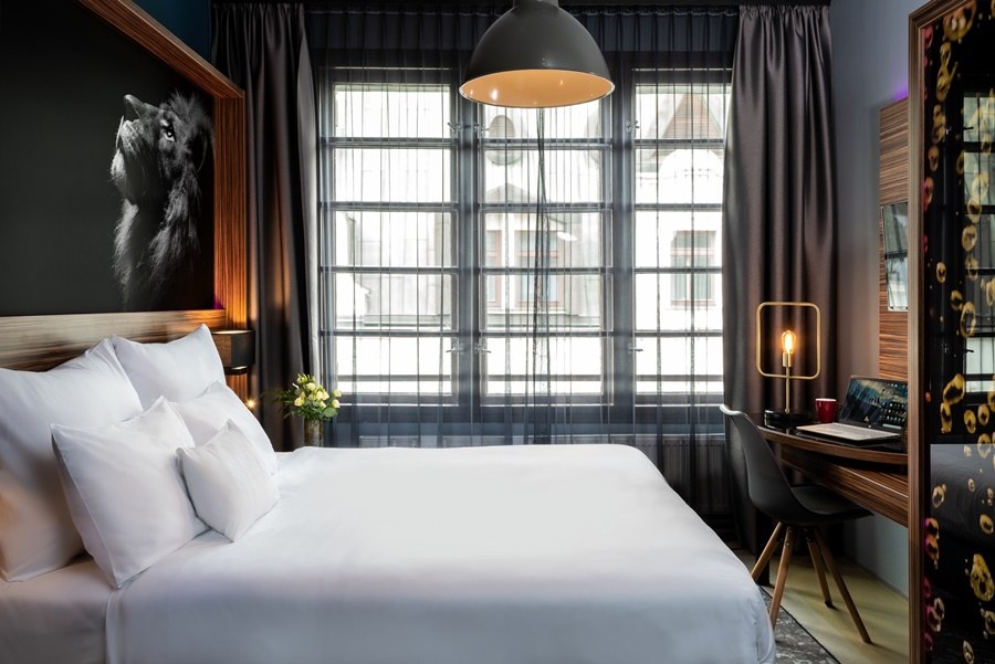 NYX HOTEL PRAGUE BY LEONARDO HOTELS photo 2