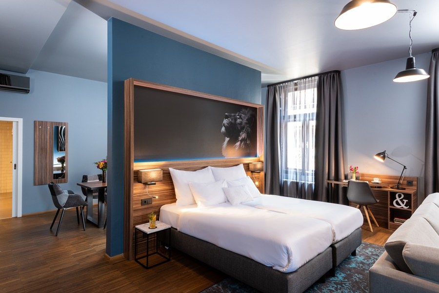 NYX HOTEL PRAGUE BY LEONARDO HOTELS photo 3