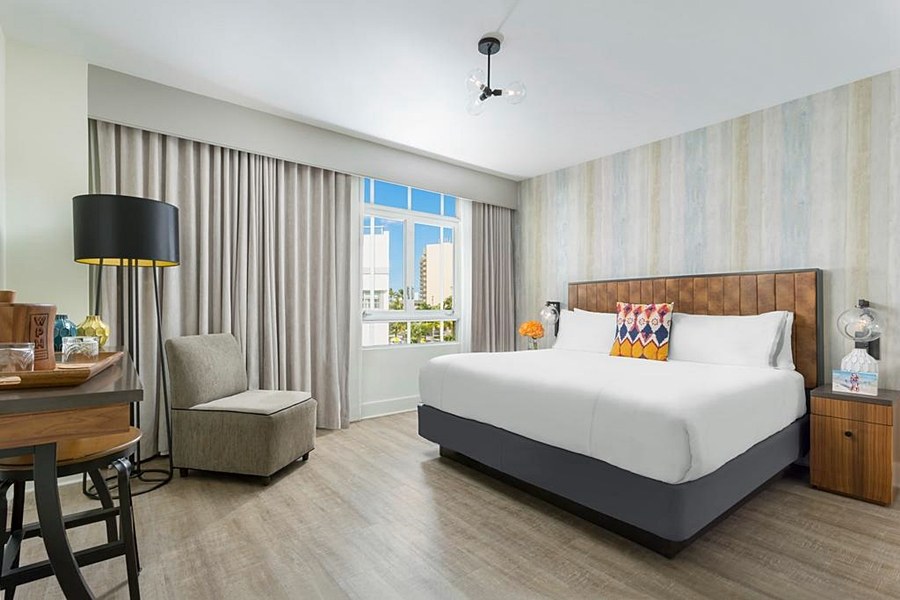 Kenmore Village Hotel, South Beach