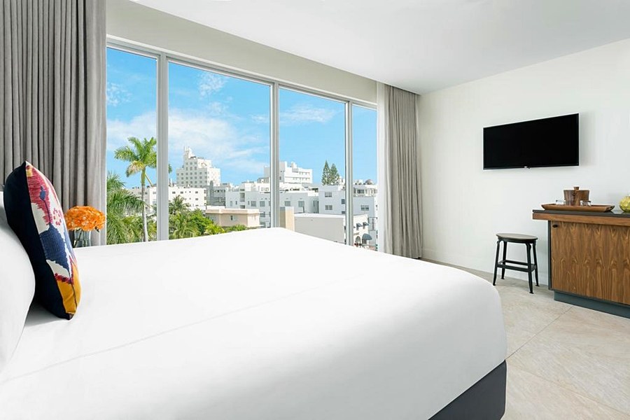 Kenmore Village Hotel, South Beach photo 3