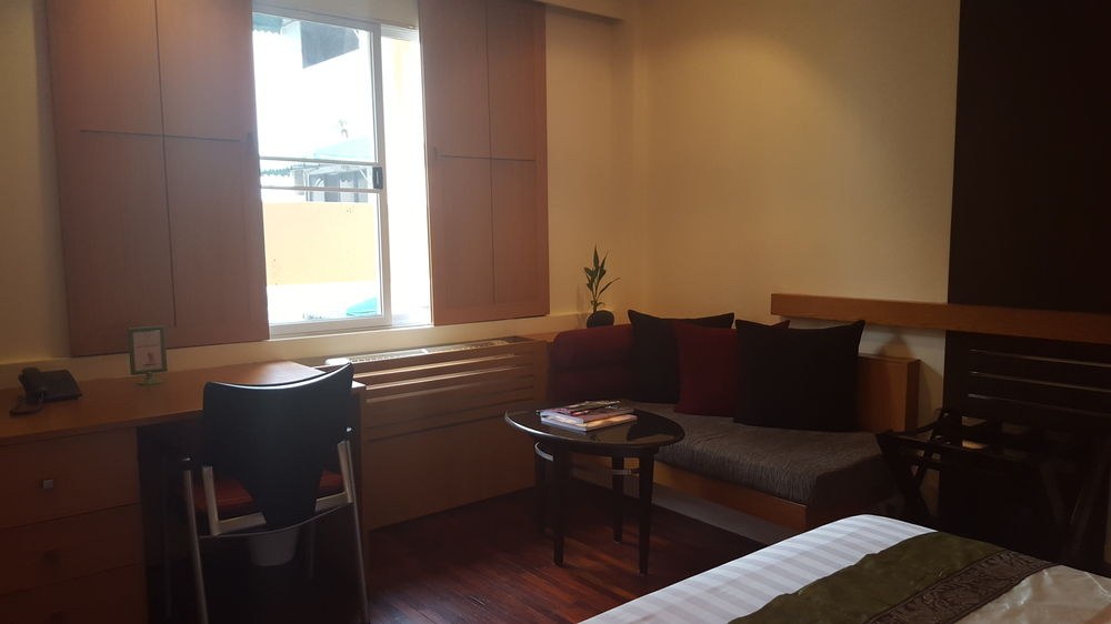 ICHECK INN SUKHUMVIT 19 photo 1