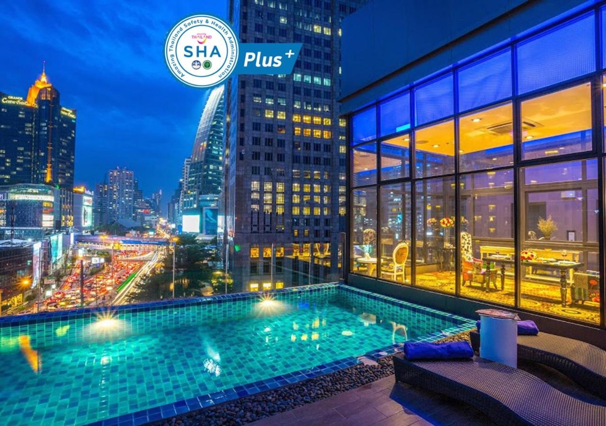 CLOVER ASOKE HOTEL
