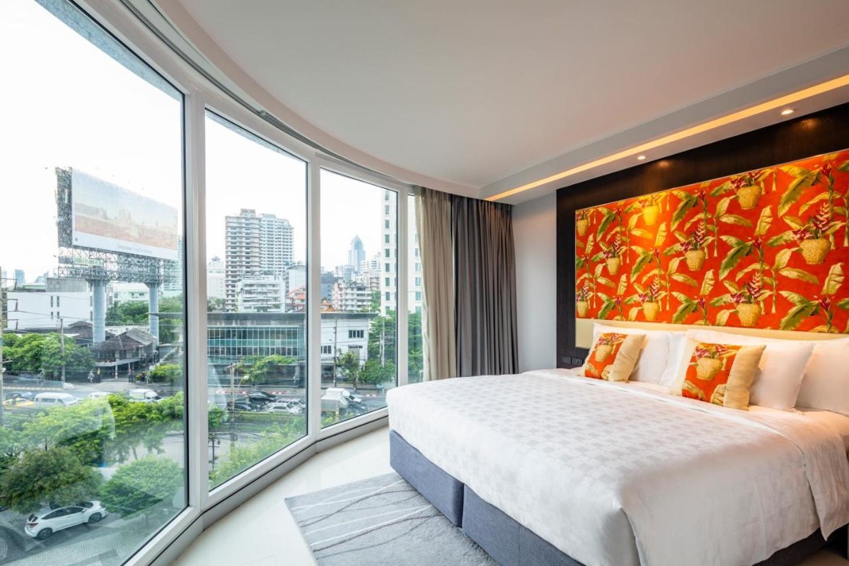 CLOVER ASOKE HOTEL photo 1