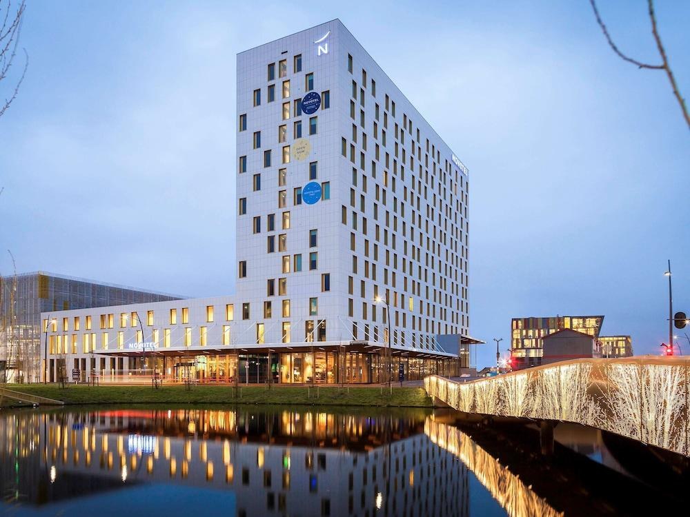 NOVOTEL AMSTERDAM SCHIPHOL AIRPORT photo 4