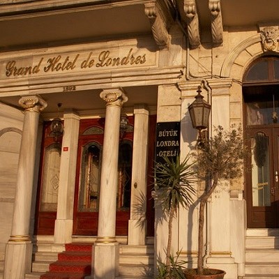 Grand Hotel de Londres