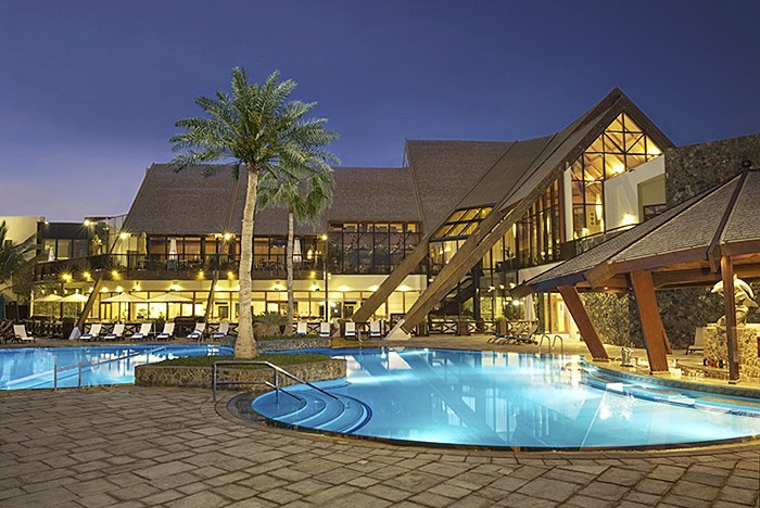 JA BEACH HOTEL