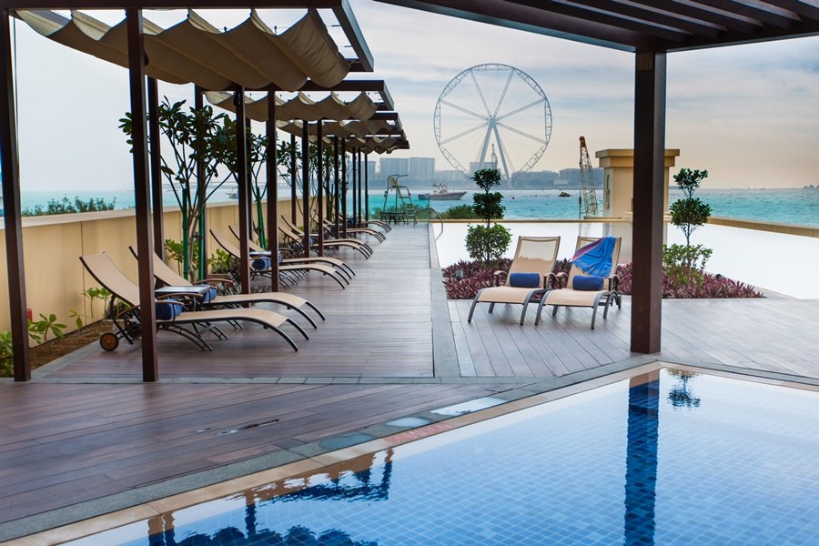 JA OCEAN VIEW HOTEL