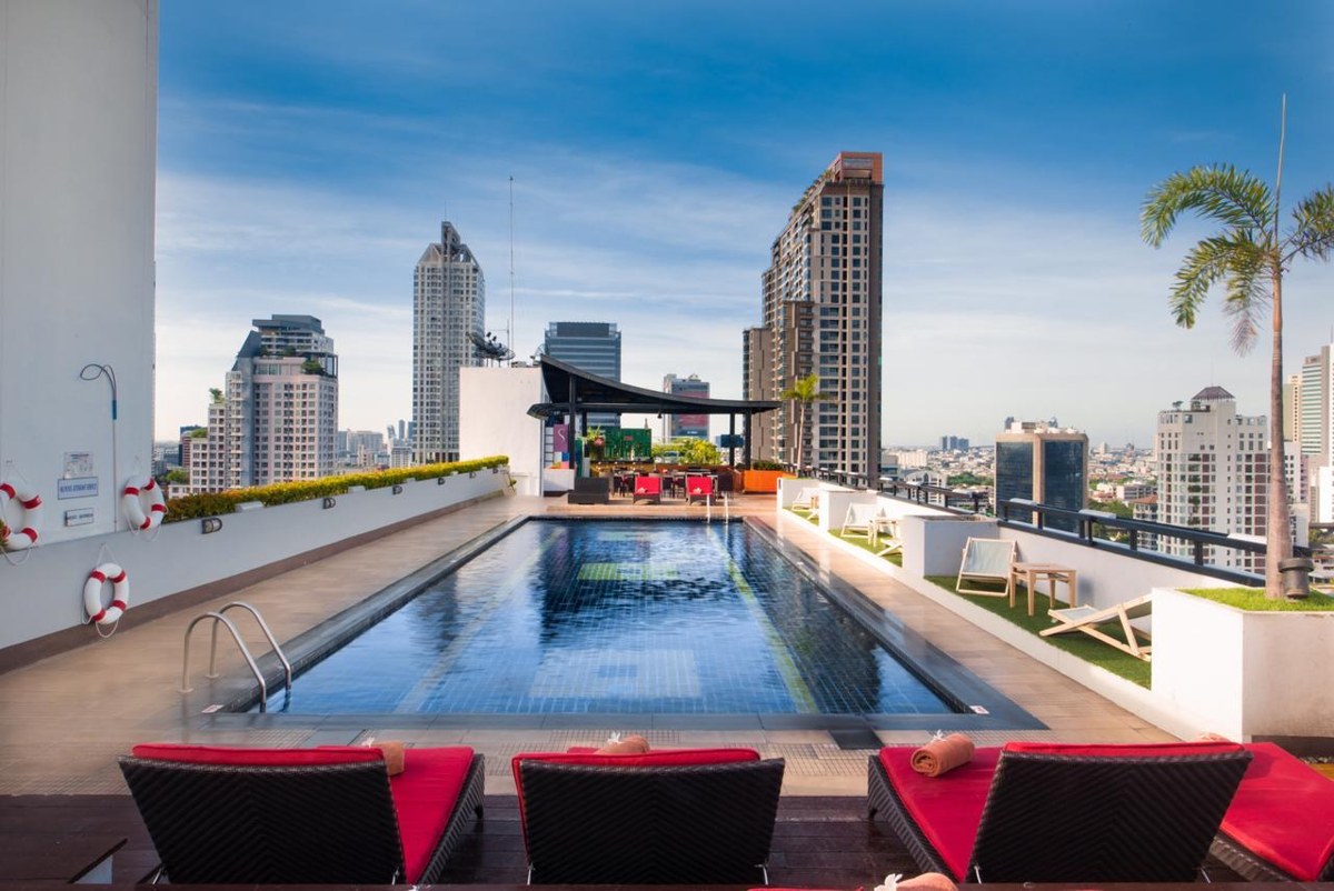 FURAMA SILOM BANGKOK HOTEL
