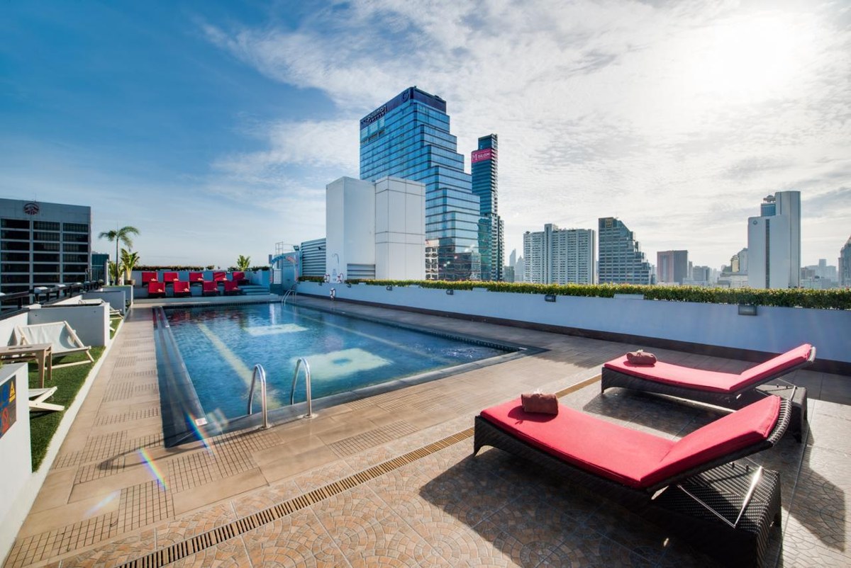 FURAMA SILOM BANGKOK HOTEL photo 1