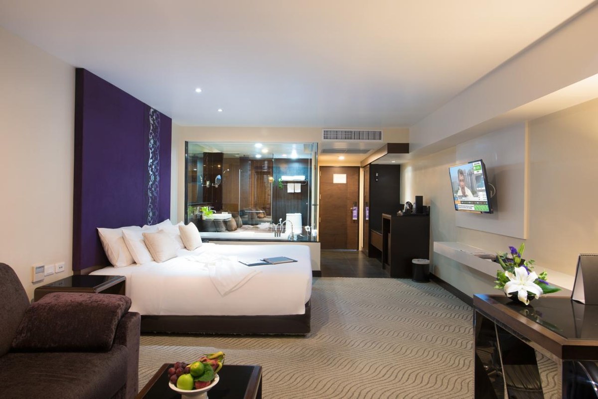 FURAMA SILOM BANGKOK HOTEL photo 3
