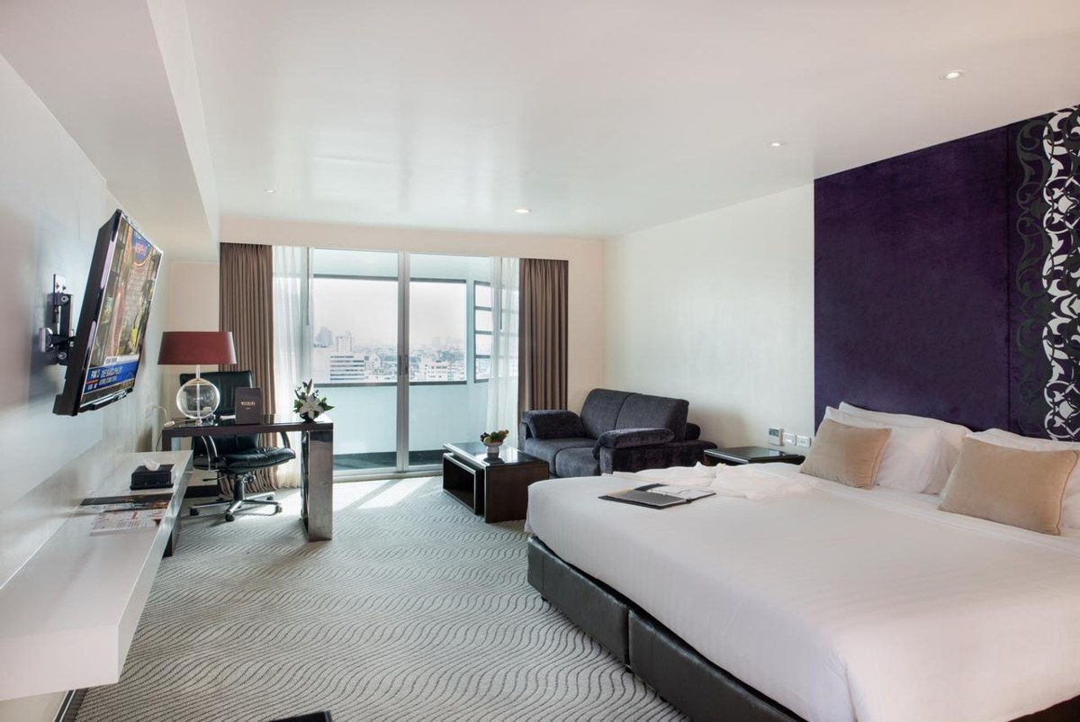 FURAMA SILOM BANGKOK HOTEL photo 4