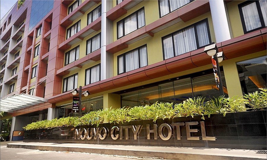 NOUVO CITY HOTEL