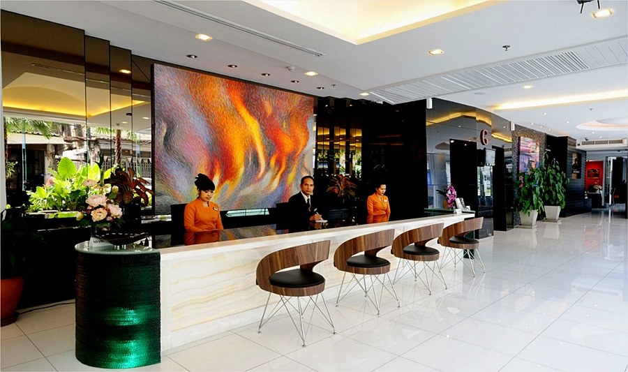 NOUVO CITY HOTEL photo 3