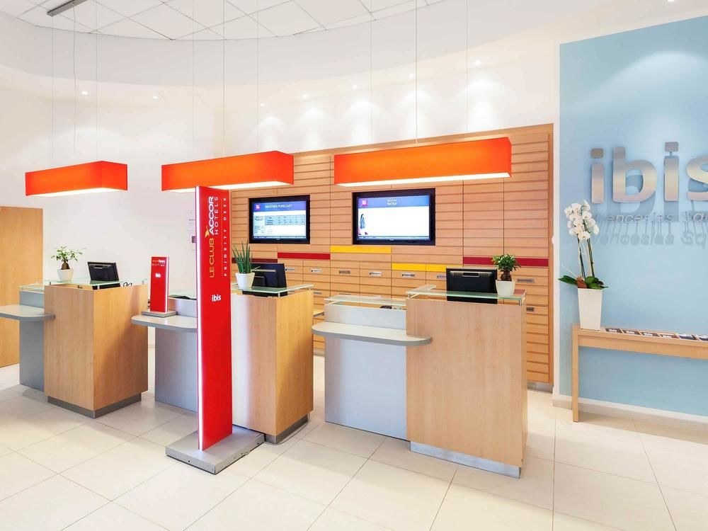 ibis Praha Wenceslas Square photo 1