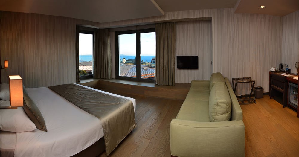 Hotel Arcadia Blue Istanbul