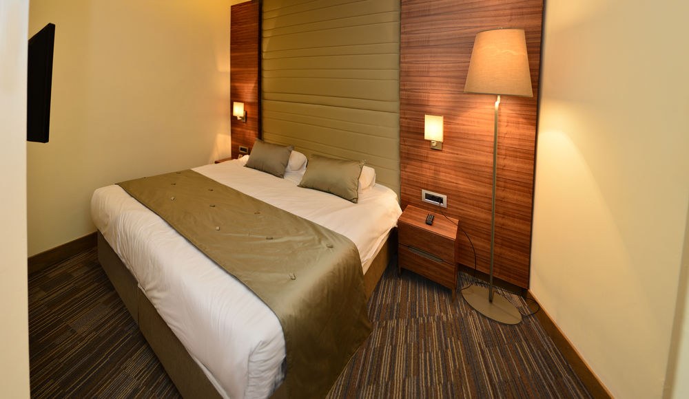 Hotel Arcadia Blue Istanbul photo 1