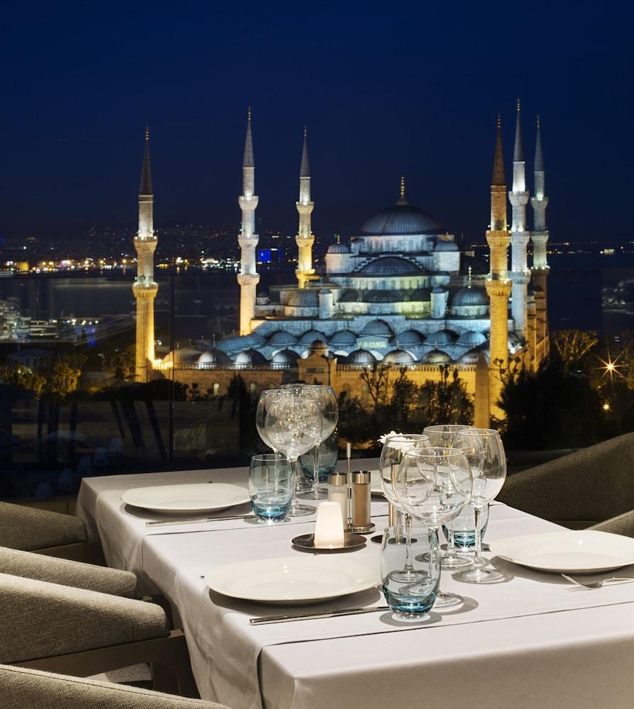 Hotel Arcadia Blue Istanbul photo 3