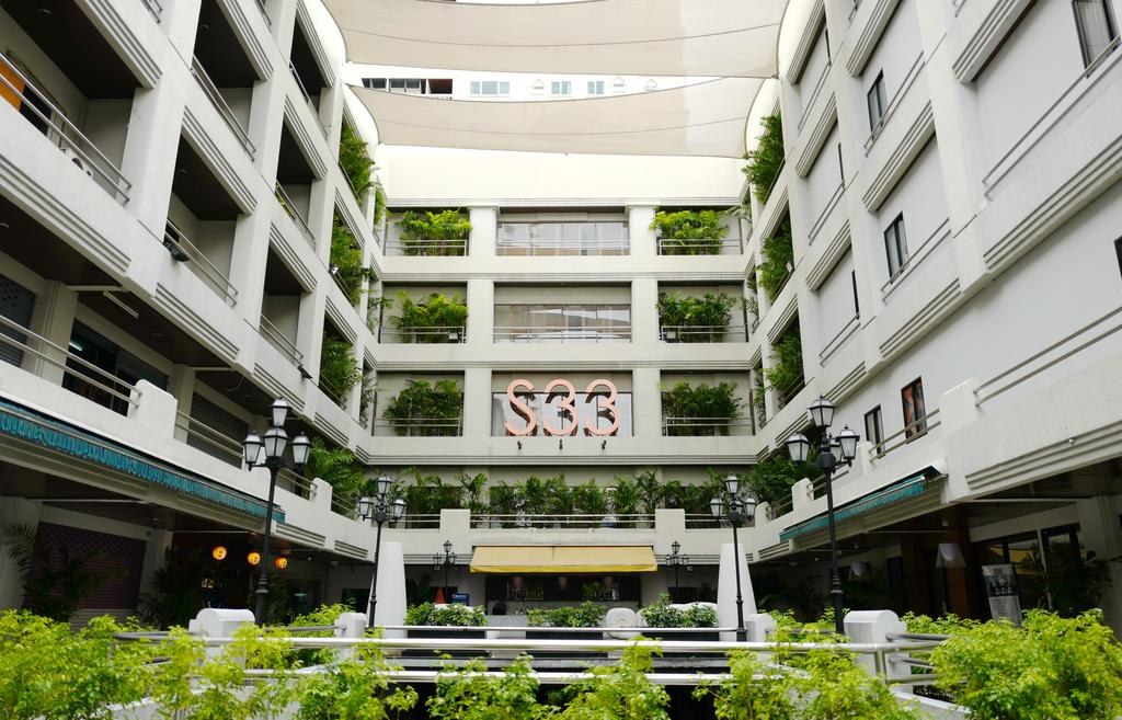 S 33 COMPACT SUKHUMVIT HOTEL