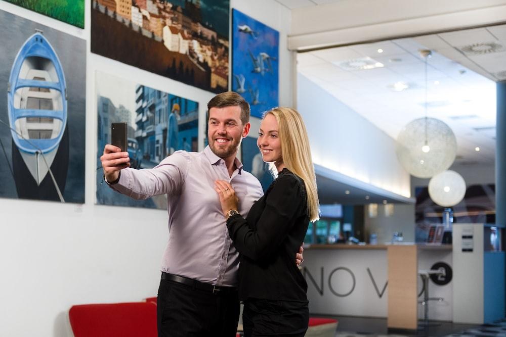 Novotel Praha Wenceslas Square photo 3