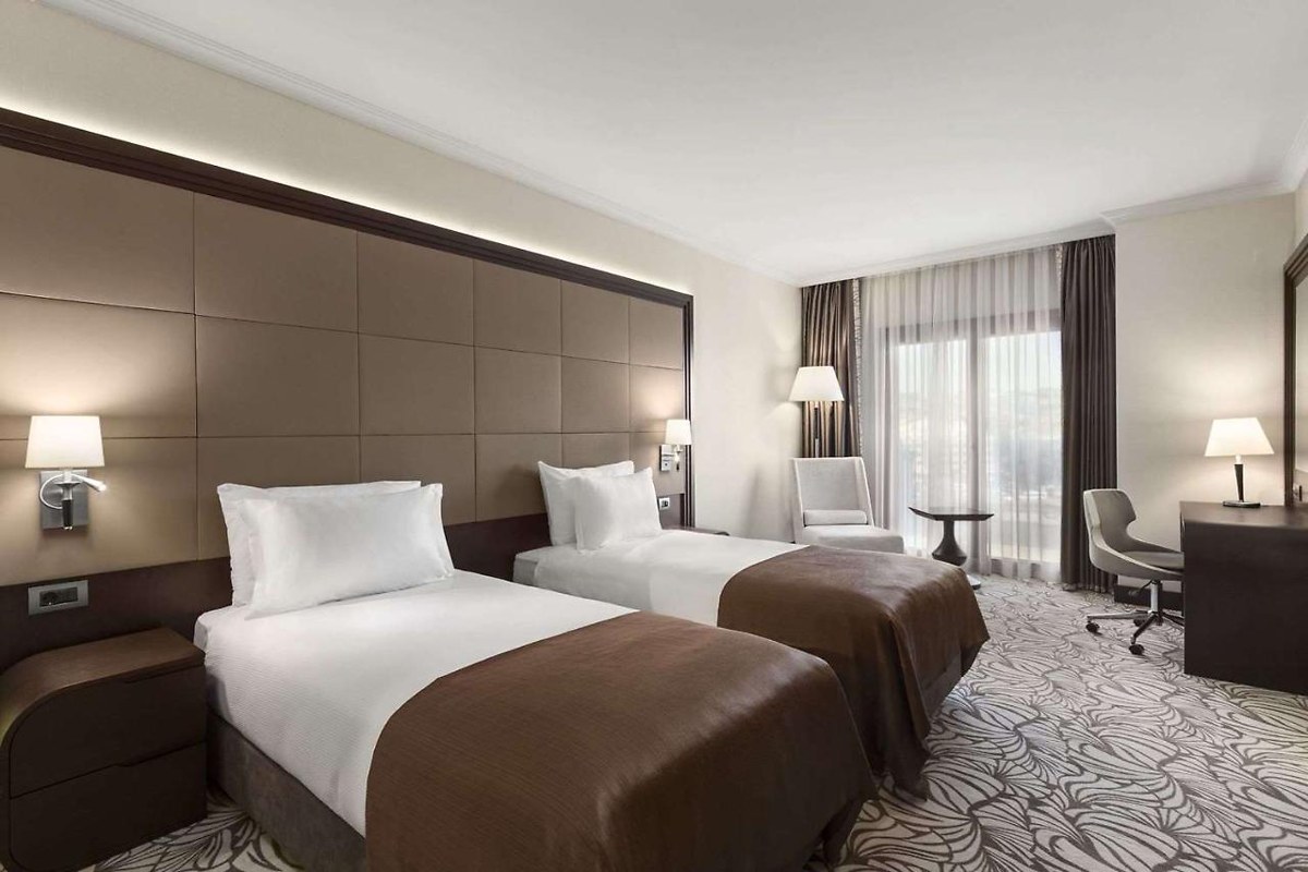 RAMADA HOTEL & SUITES ISTANBUL MERTER photo 1