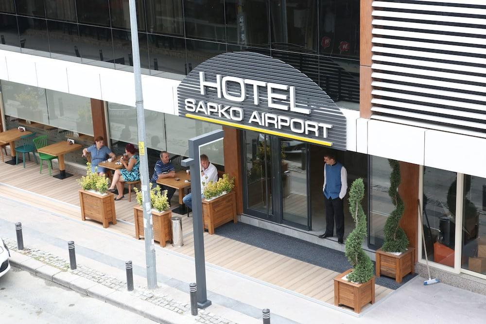 SAPKO AIRPORT HOTEL photo 3