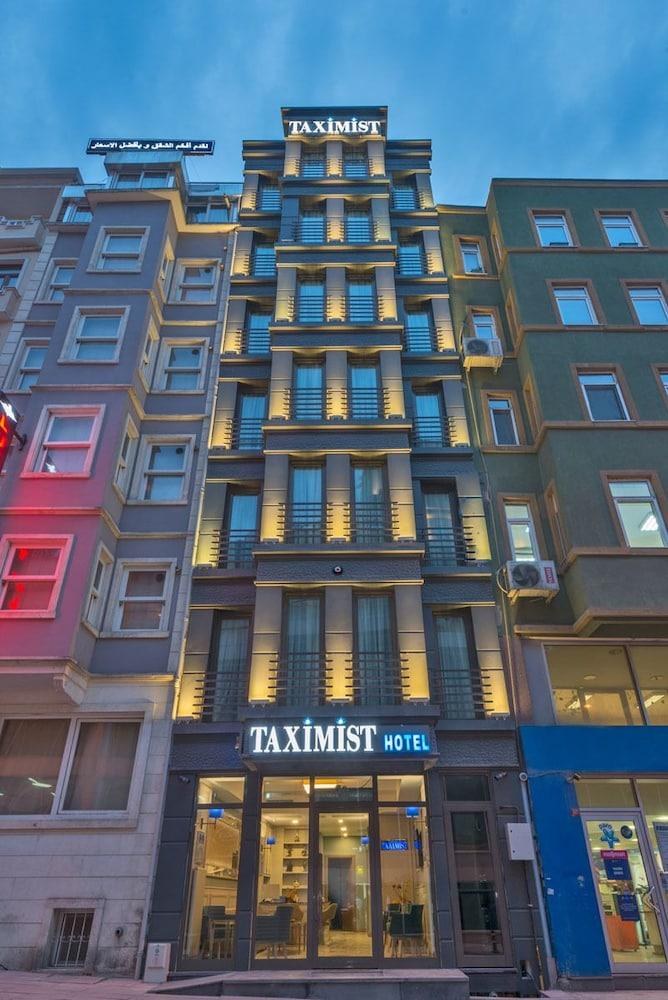 TAXIMIST HOTEL photo 2