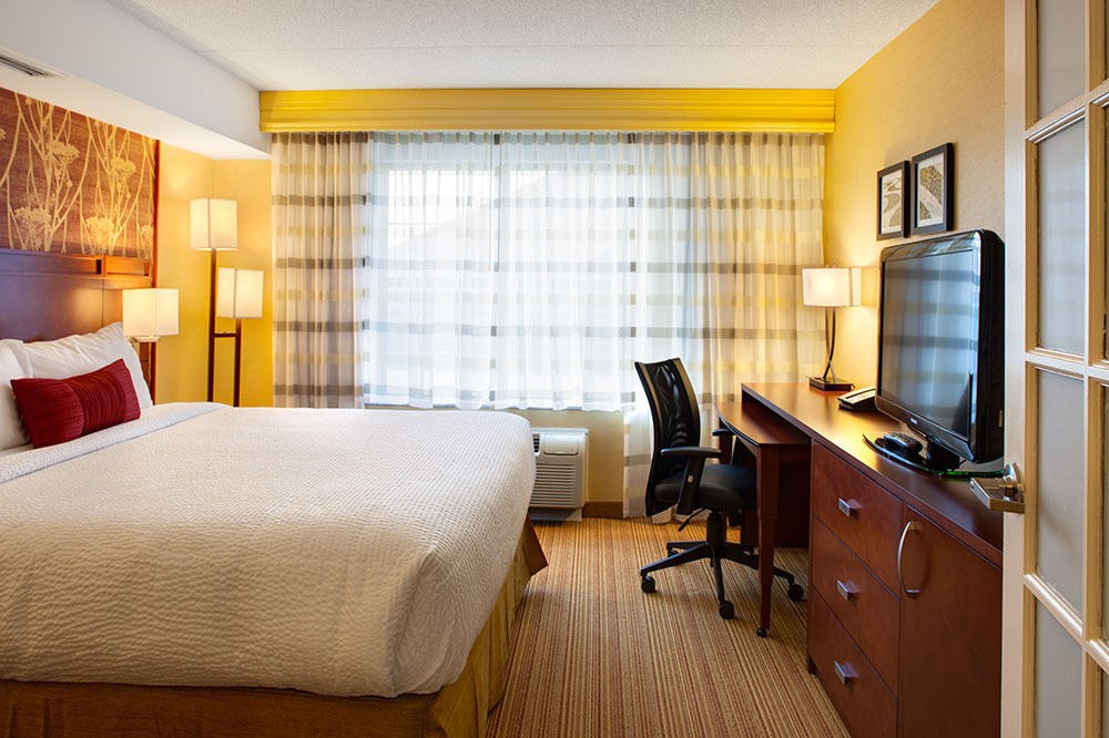 Courtyard by Marriott London photo 4