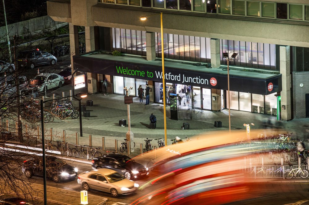 HOLIDAY INN LONDON - WATFORD J photo 1