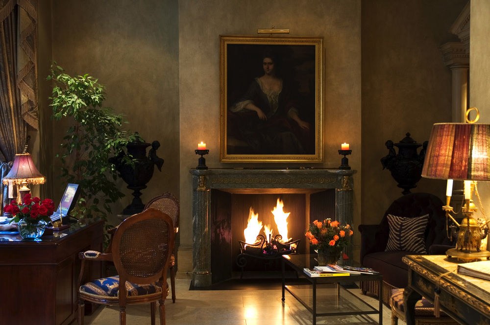 SAN DOMENICO HOUSE CHELSEA LONDON