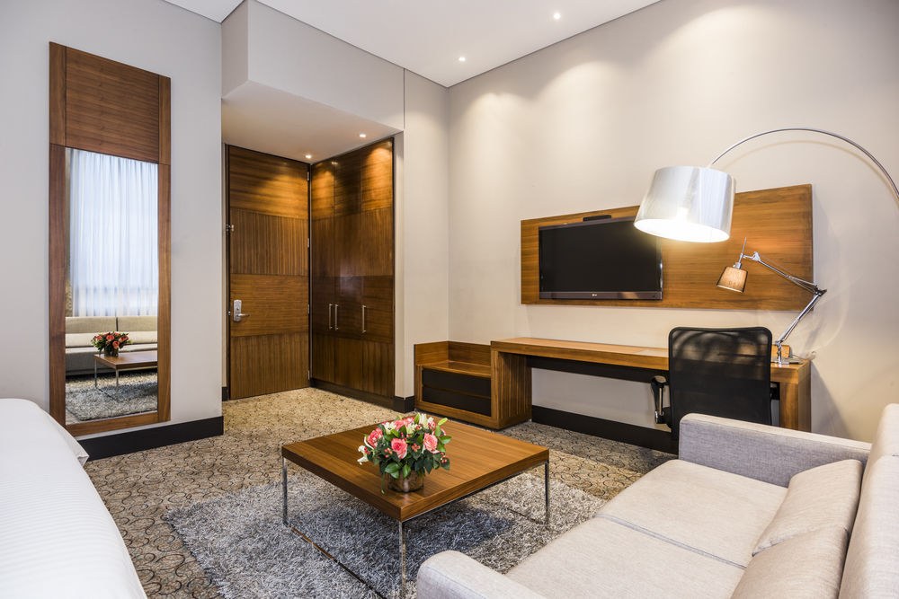 DoubleTree by Hilton Bogota Parque 93 photo 1