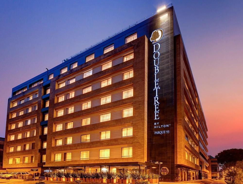 DoubleTree by Hilton Bogota Parque 93 photo 2