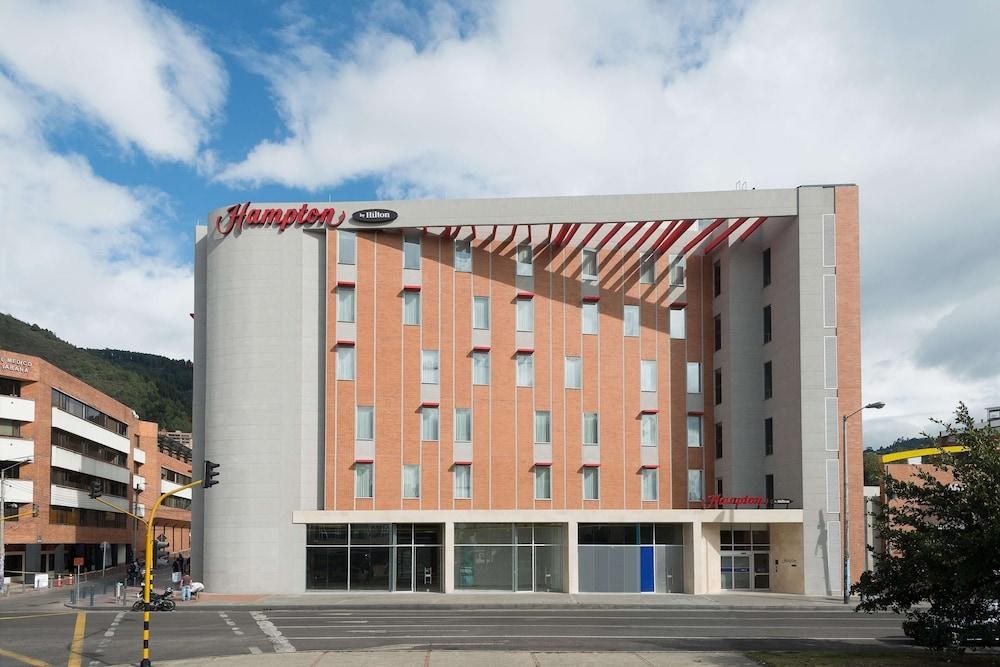 Hampton by Hilton Bogota - Usaquen photo 3
