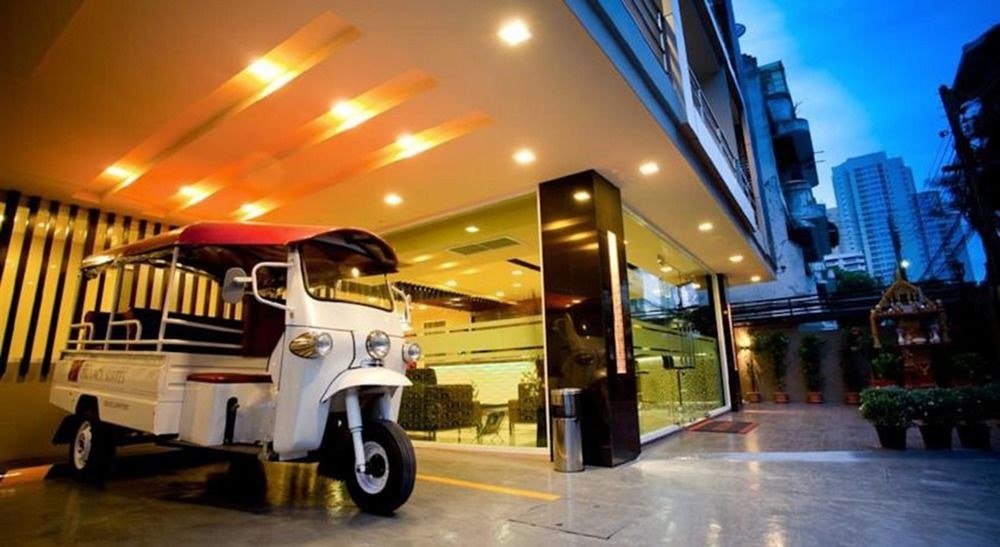 ICHECK INN RESIDENCE SUKHUMVIT photo 1