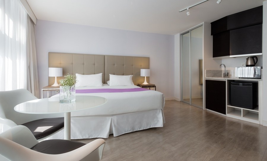 VIVALDI HOTEL LOFT PUNTA CARRETAS photo 4