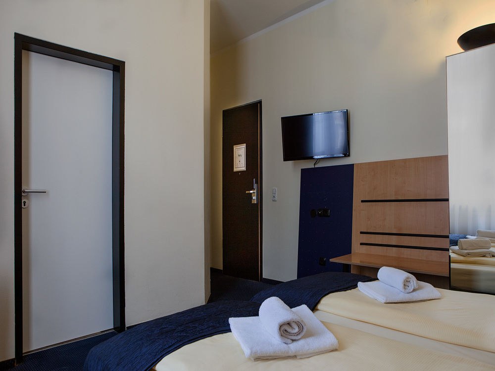 COMFORT HOTEL FRANKFURT CENTRAL STATION