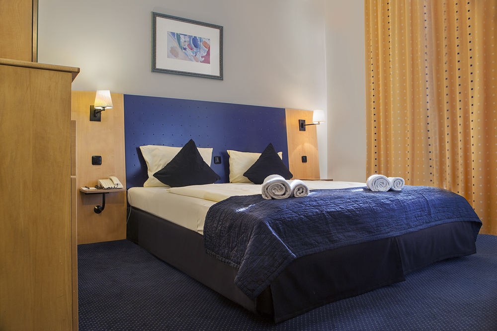 COMFORT HOTEL FRANKFURT CENTRAL STATION photo 1