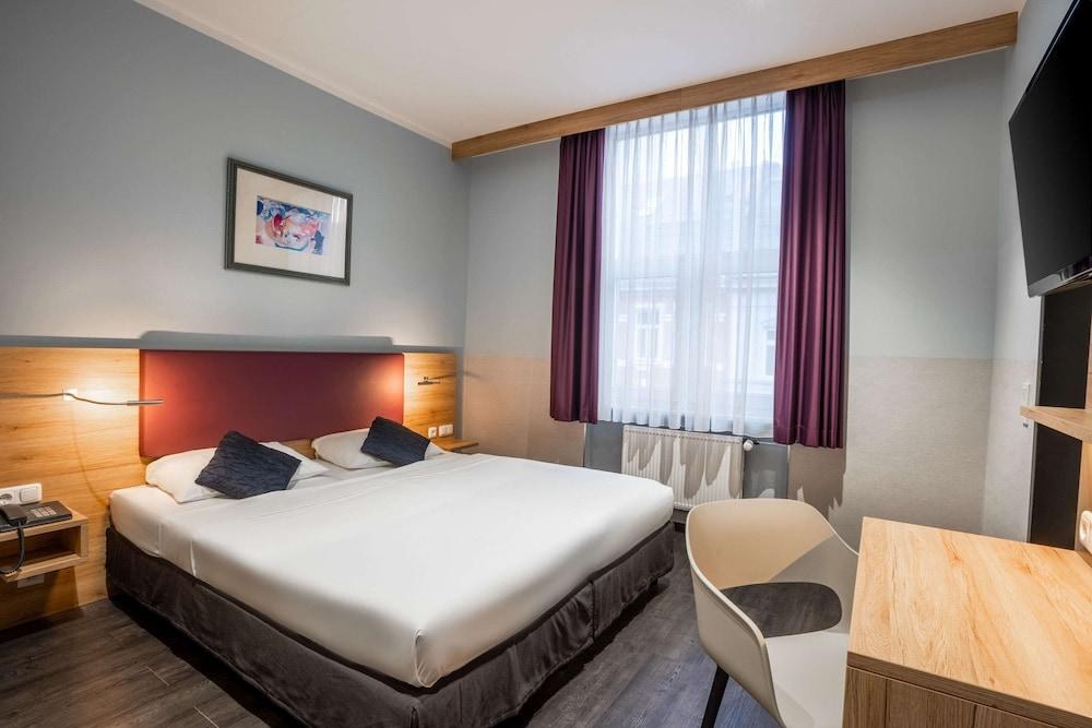 COMFORT HOTEL FRANKFURT CENTRAL STATION photo 3