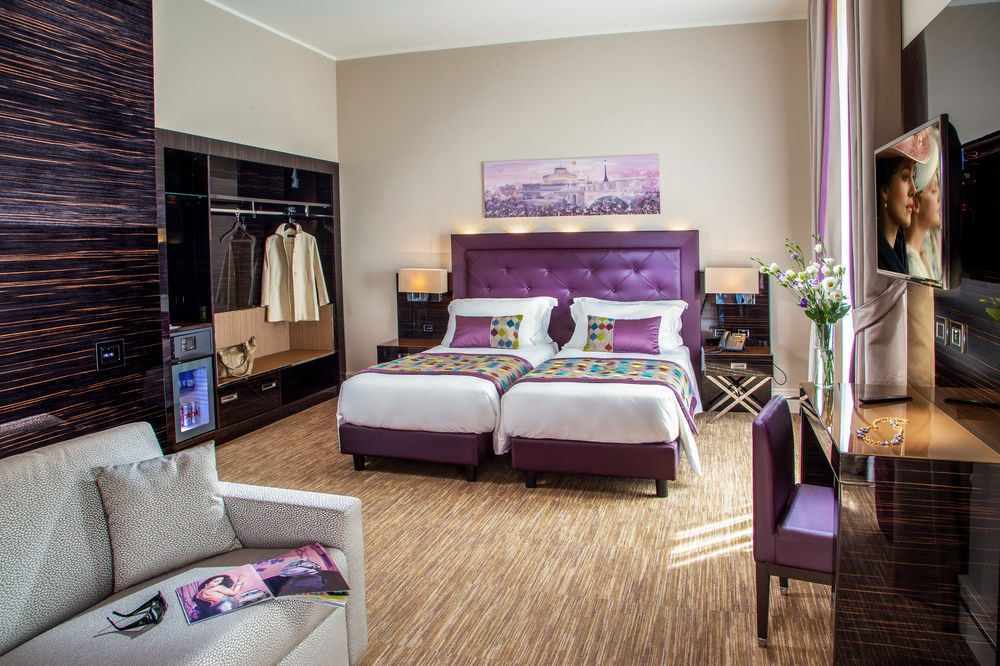 ART HOTEL GIOBERTI photo 1