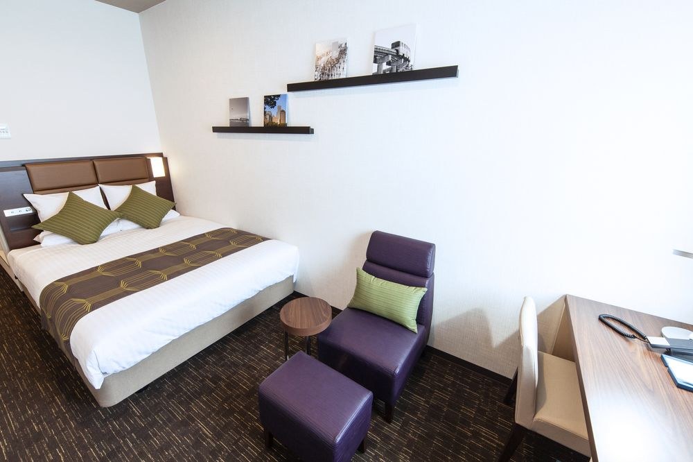 HOTEL MYSTAYS HANEDA photo 1