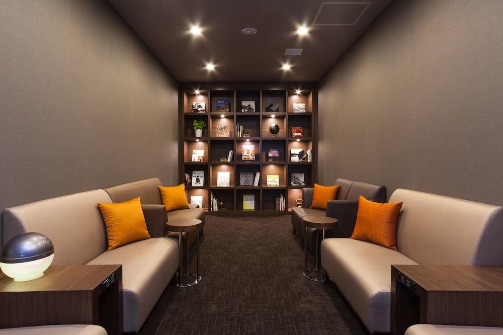 HOTEL MYSTAYS HANEDA photo 4