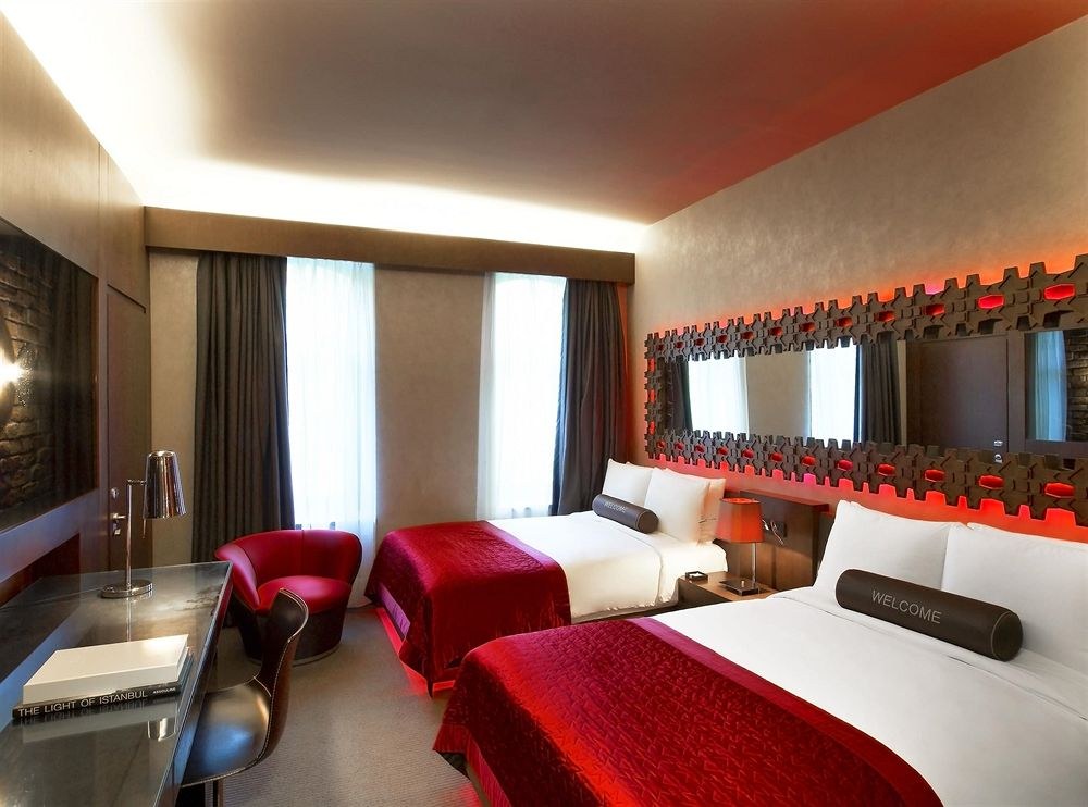 W HOTEL ISTANBUL photo 4